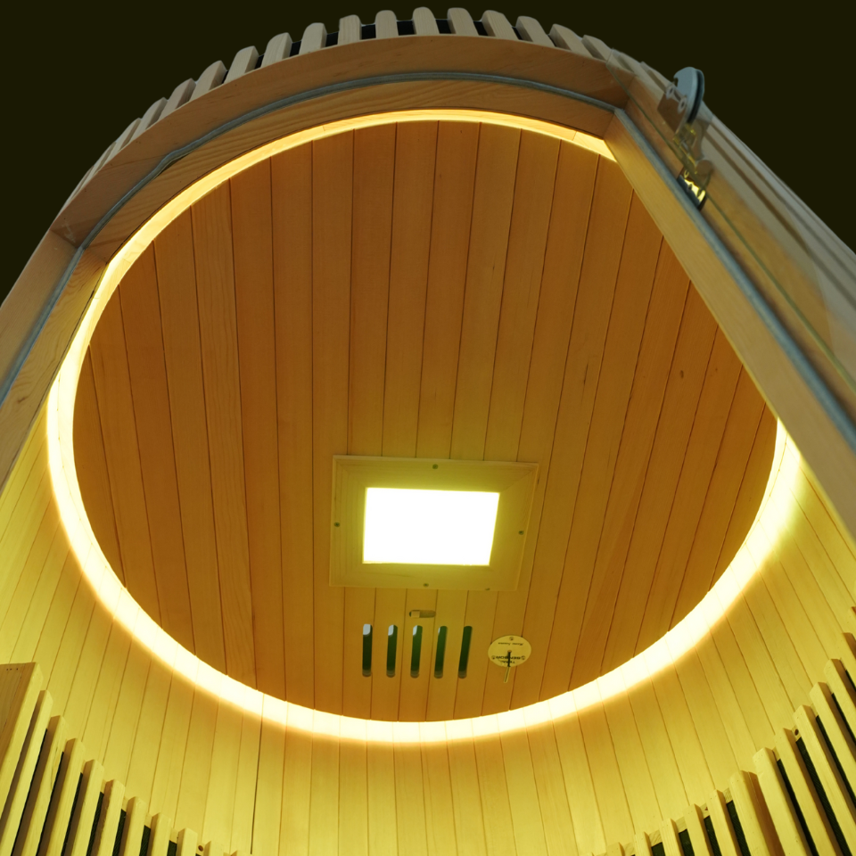 RSauna– Early Bird Pre-Order