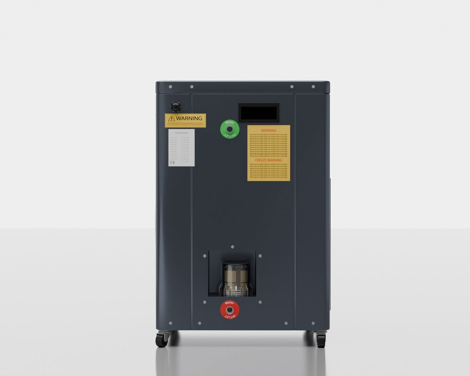 1HP Chiller Machine