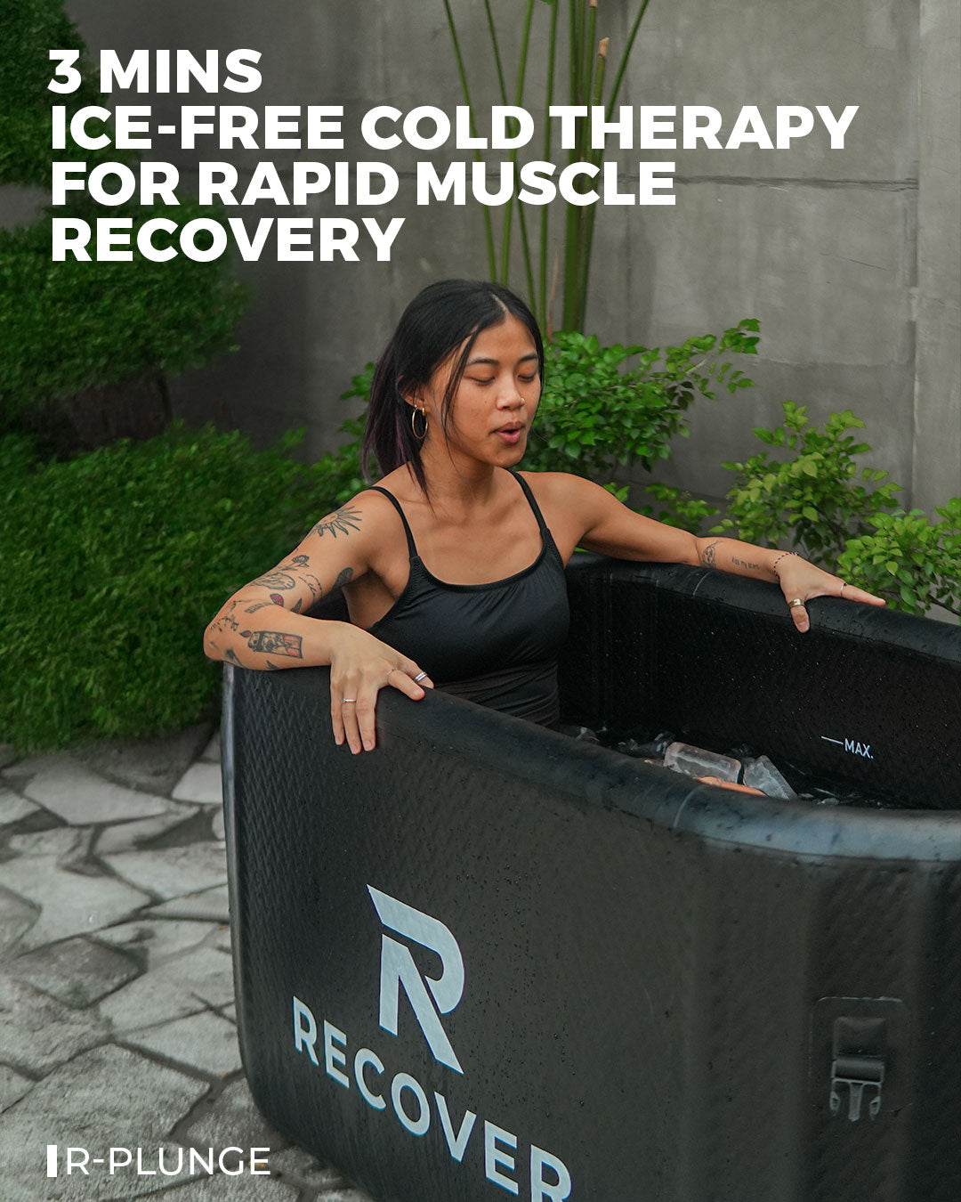 Cold Plunge Therapy: The Power of Icy Recovery for Your Body and Mind