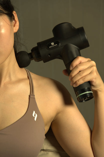 R-Gun Deep Tissue Massage Gun